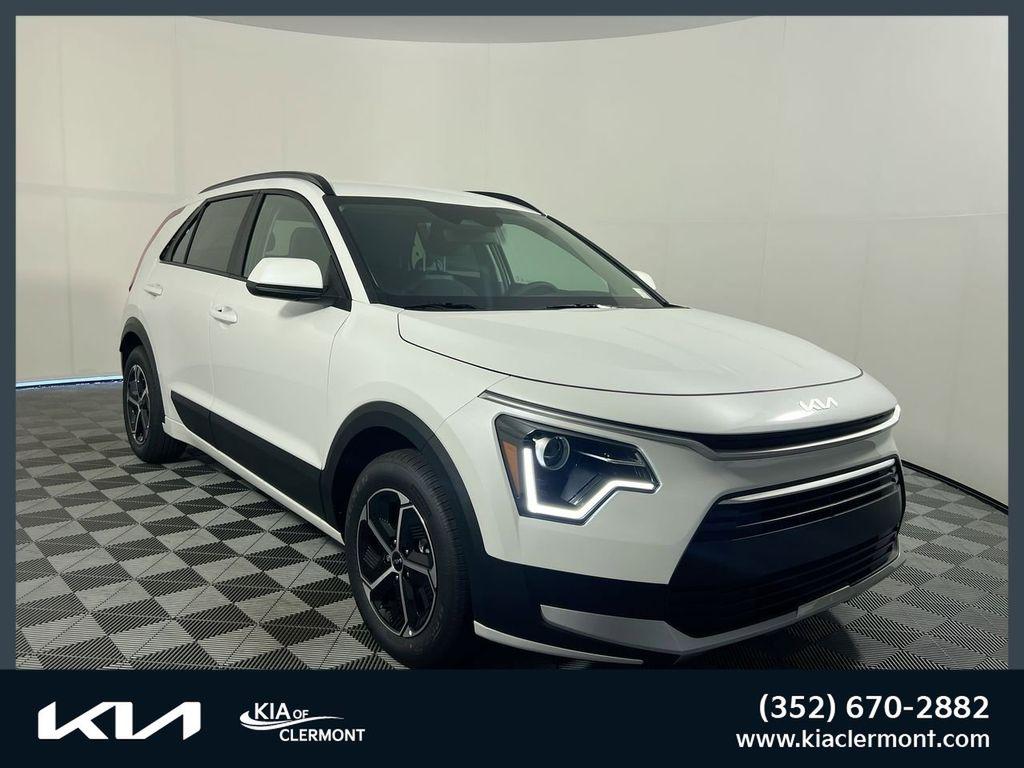 New 2026 Kia Niro LX
