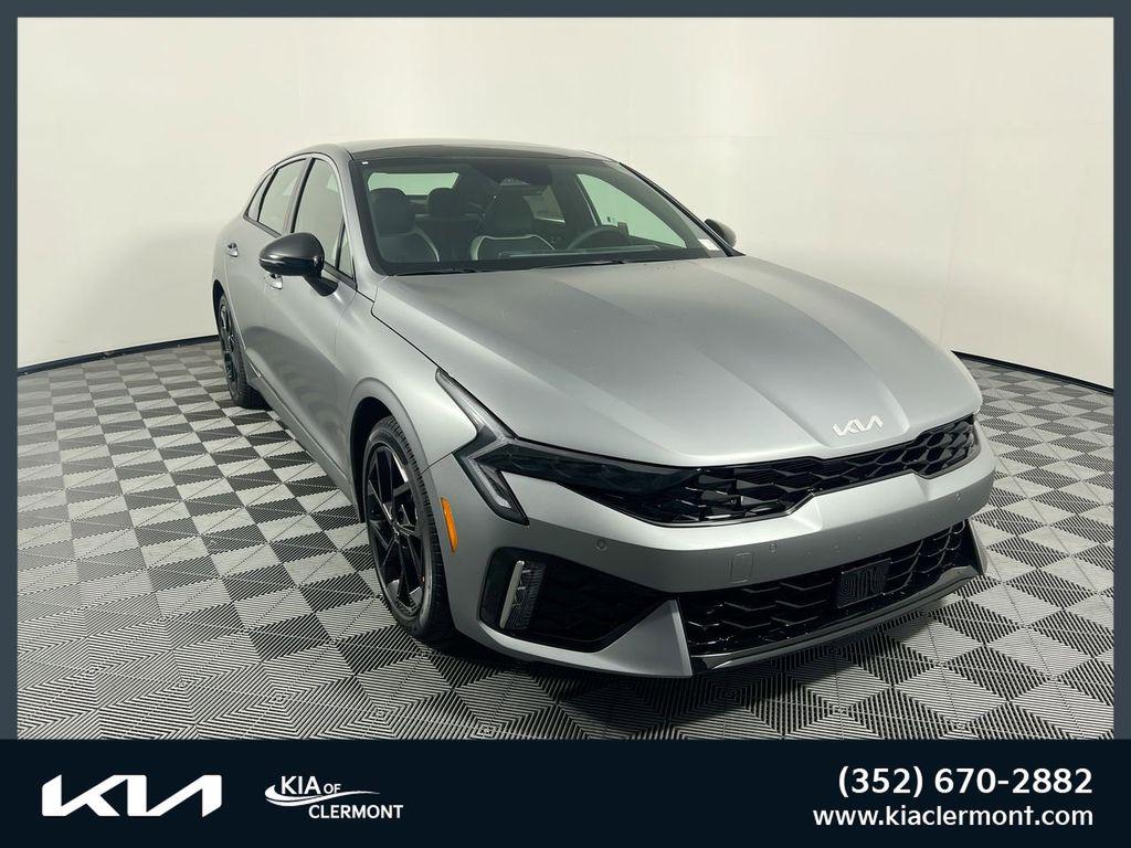 New 2026 Kia K5 GT-Line FWD