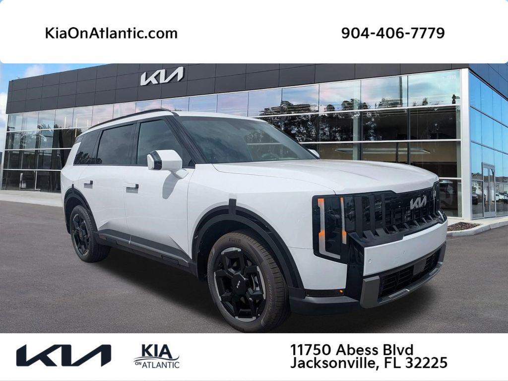 New 2027 Kia Telluride EX