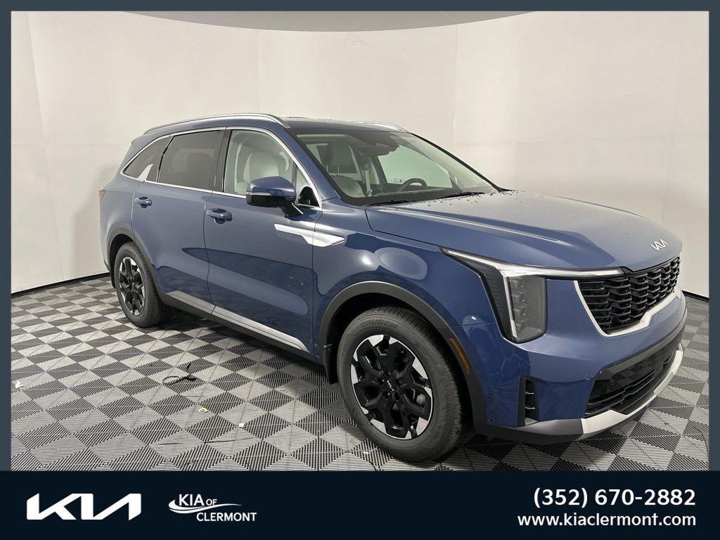 New 2026 Kia Sorento S