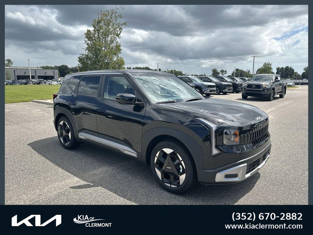 New 2027 Kia Seltos S
