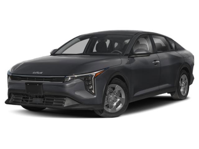 New 2026 Kia K4 LX