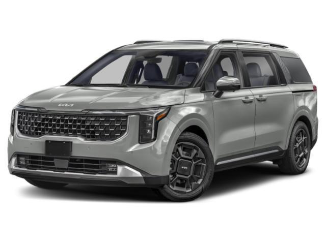 New 2026 Kia Carnival SX