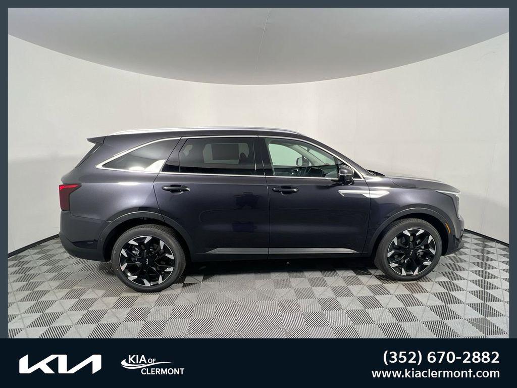 New 2026 Kia Sorento EX
