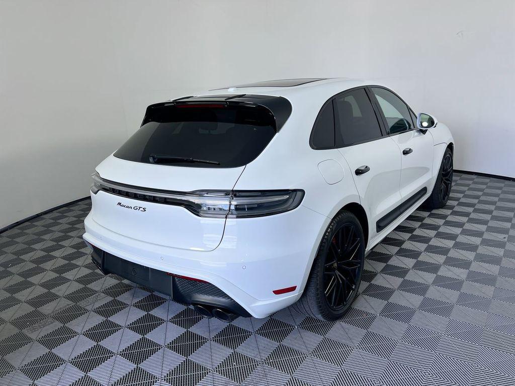 2024 Porsche MACAN MACAN GTS 照片 3