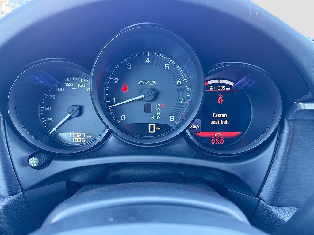 2024 Porsche MACAN MACAN GTS — миниатюра 40