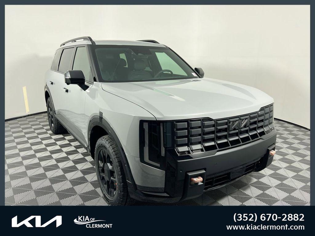 New 2027 Kia Telluride X-Pro SX-Prestige