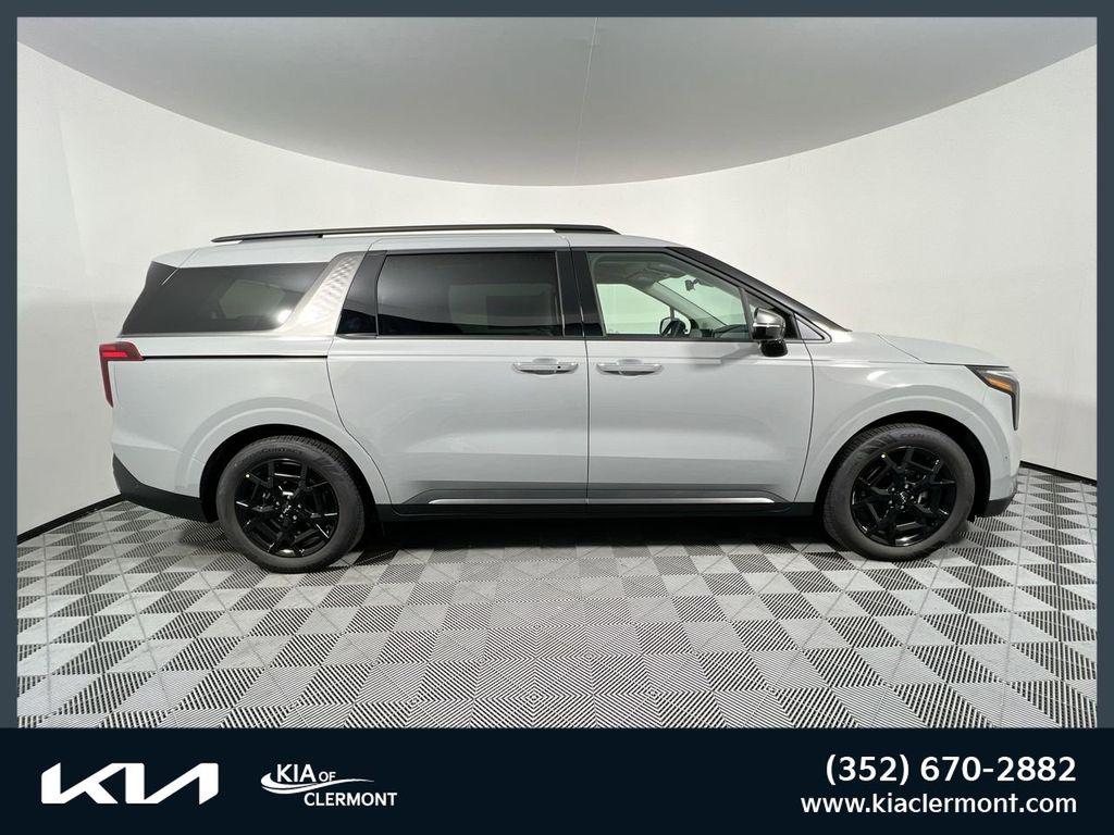 New 2026 Kia Carnival Hybrid SX Prestige