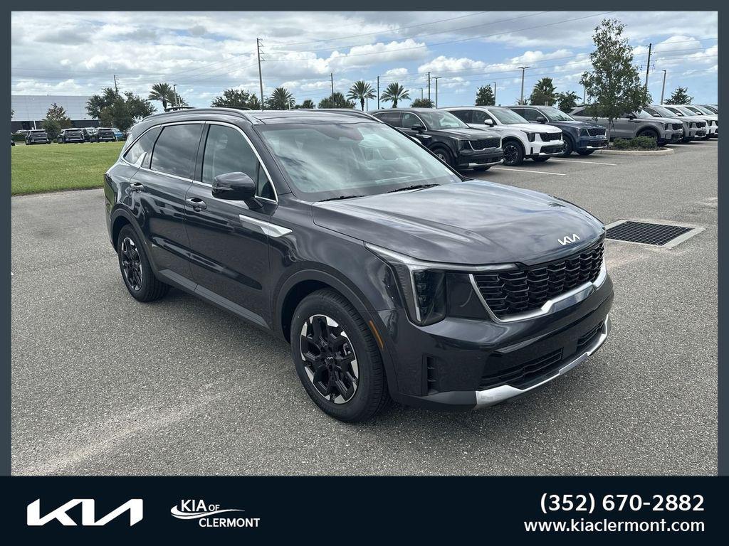 New 2026 Kia Sorento S