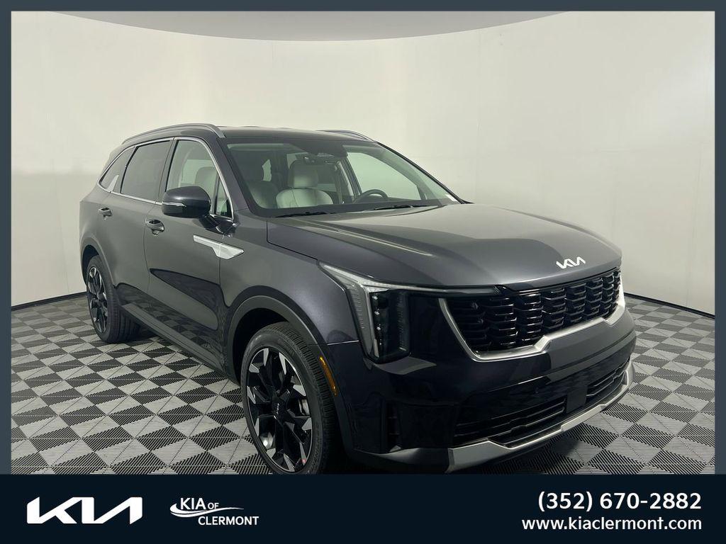 New 2026 Kia Sorento EX