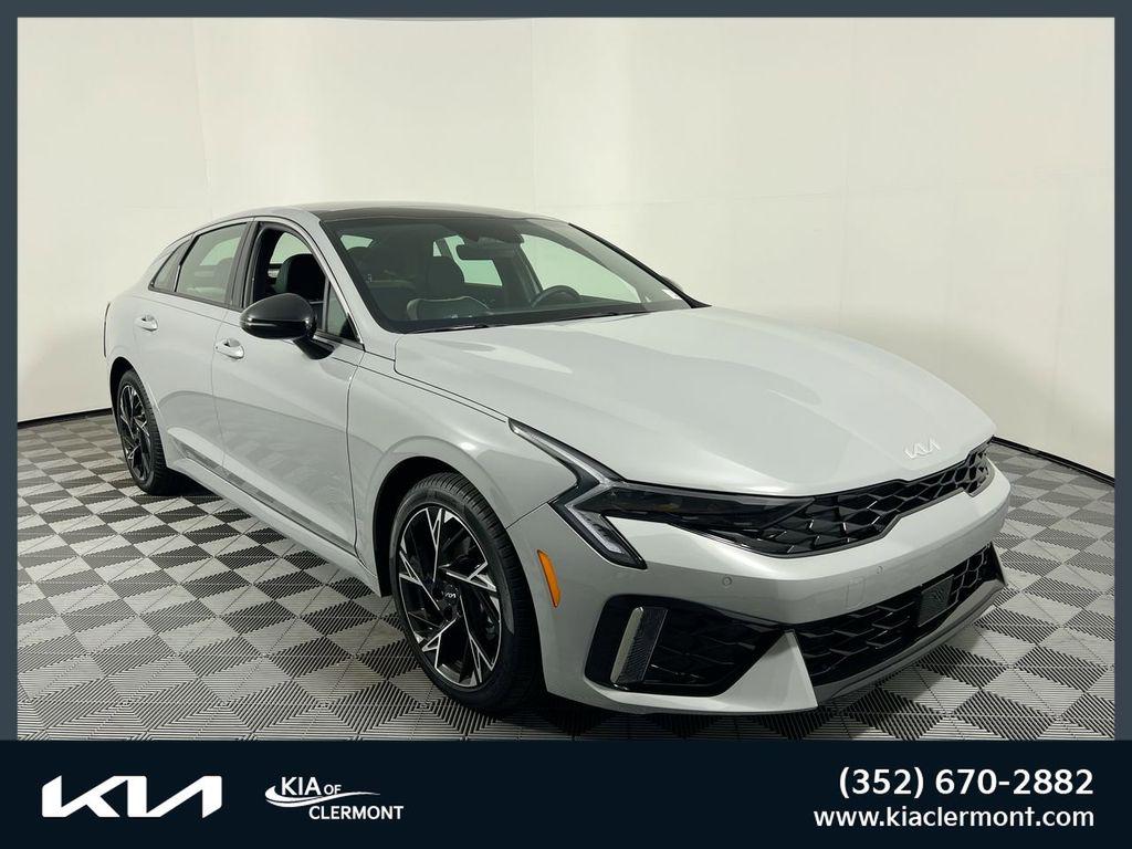 New 2026 Kia K5 GT-Line FWD