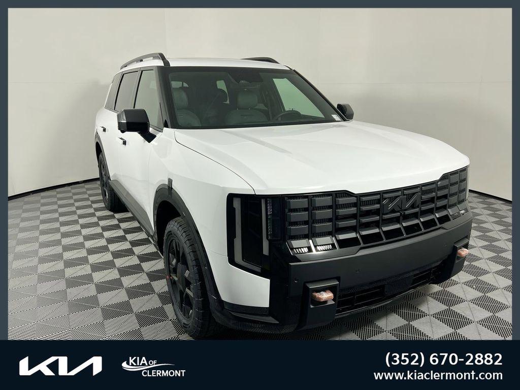 New 2027 Kia Telluride X-Pro SX-Prestige
