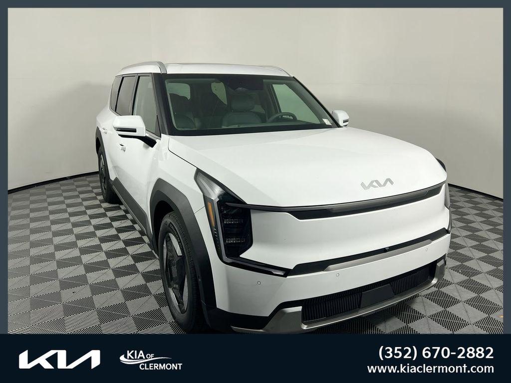 New 2026 Kia EV9 Wind