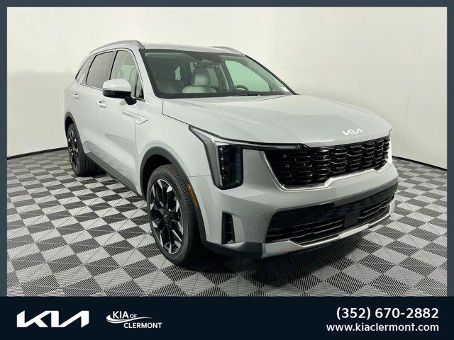New 2026 Kia Sorento EX
