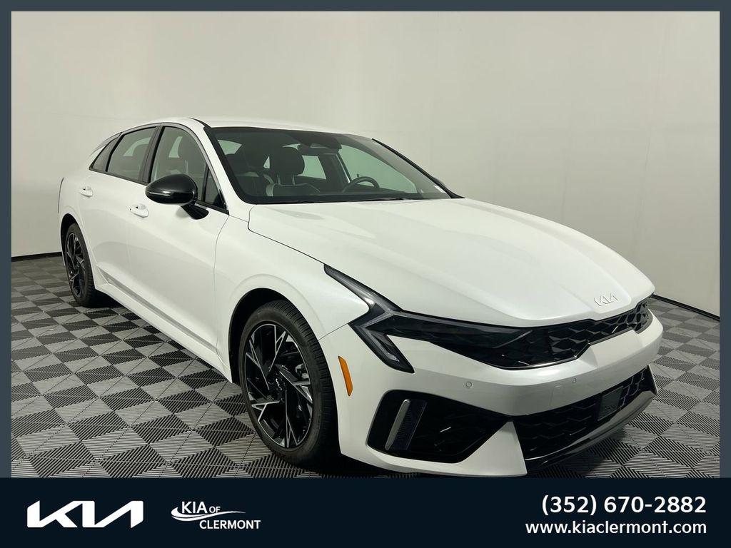 New 2026 Kia K5 GT-Line FWD