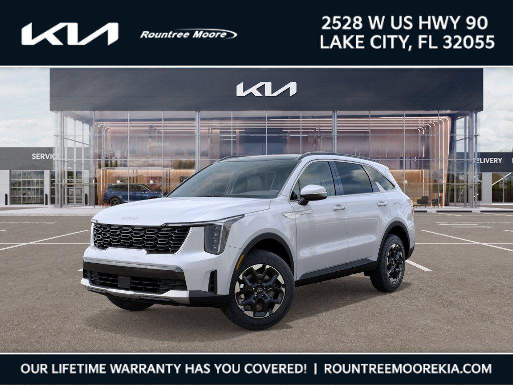 New 2026 Kia Sorento S