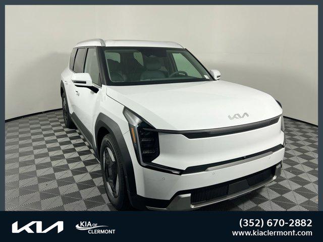 New 2026 Kia EV9 Wind