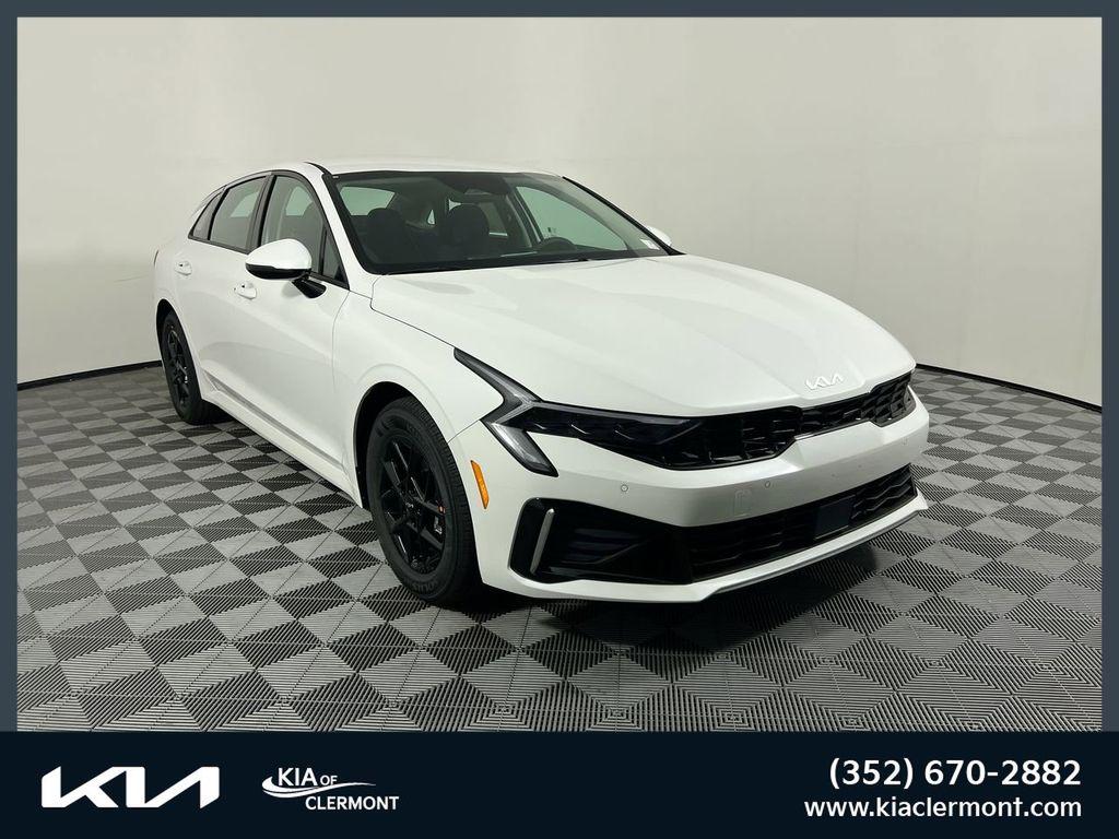 New 2026 Kia K5 LXS FWD