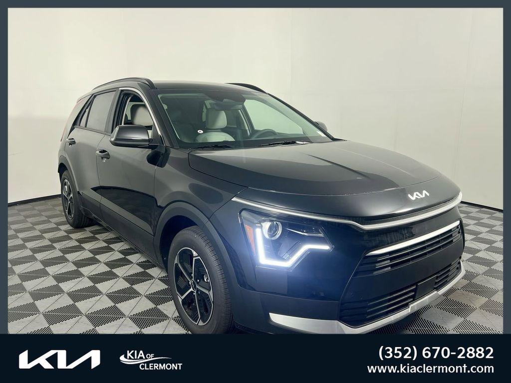 New 2026 Kia Niro EX
