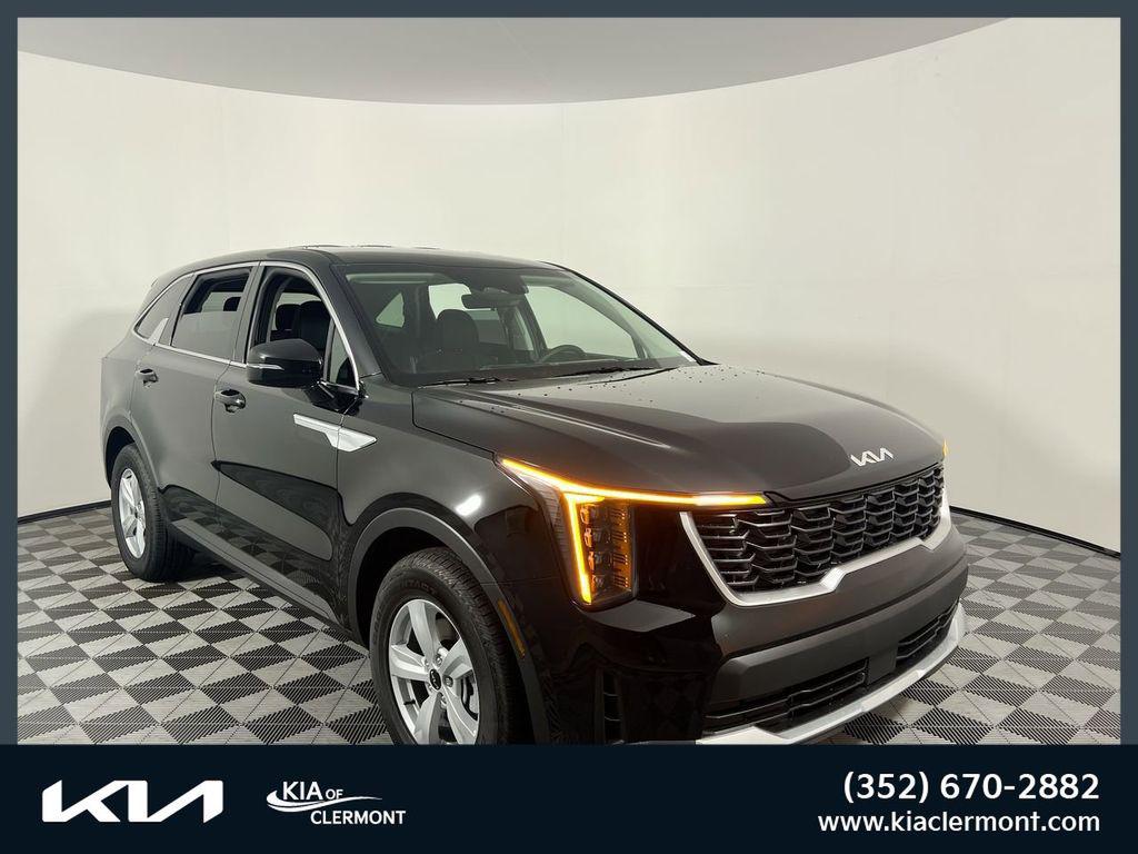 New 2026 Kia Sorento LX