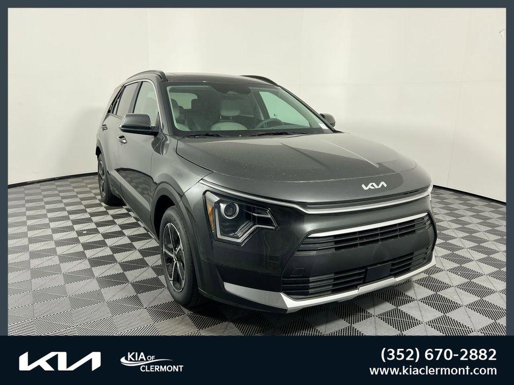 New 2026 Kia Niro EX
