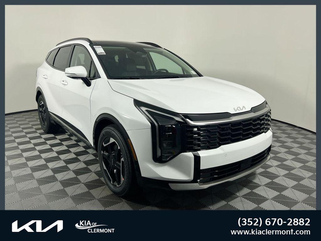 New 2026 Kia Sportage SX
