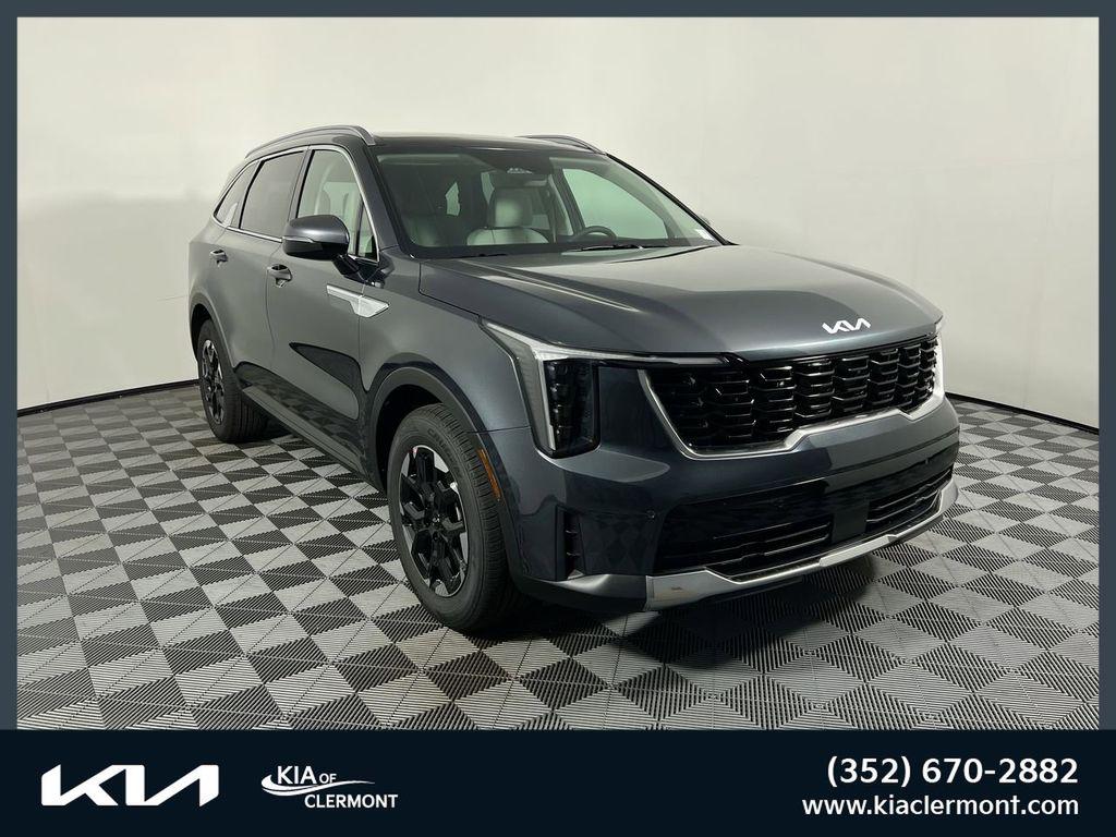 New 2026 Kia Sorento S