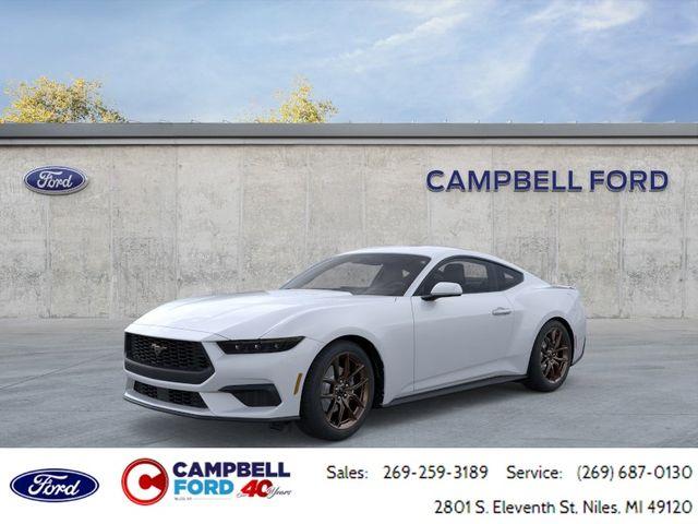 New 2026 Ford Mustang EcoBoost