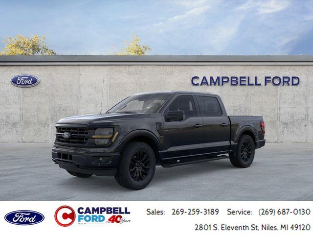 New 2026 Ford F-150 XLT
