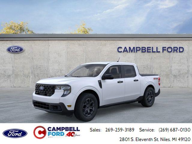 New 2025 Ford Maverick XLT
