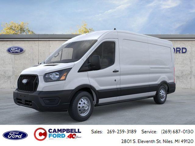 New 2026 Ford Transit-250 148 WB Medium Roof Cargo