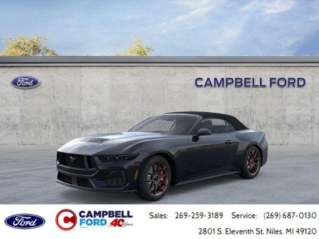 New 2026 Ford Mustang GT Premium