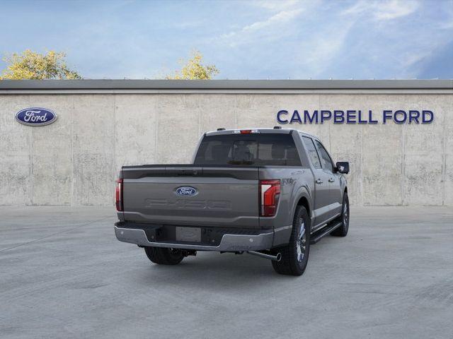 FORD F-150 LARIAT - 8