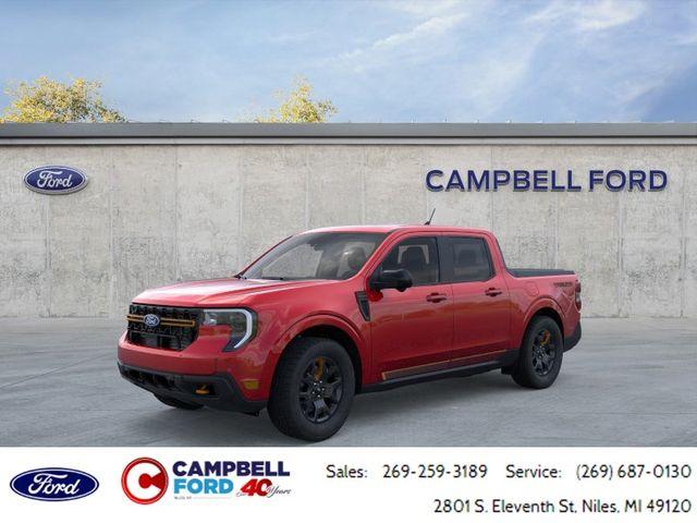 New 2026 Ford Maverick Tremor