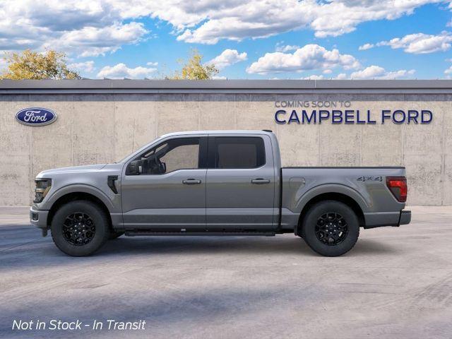 صورة 3 لـ 2026 FORD F-150 XLT