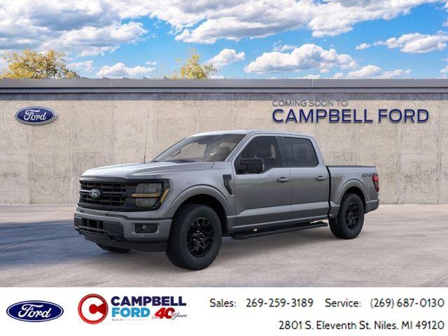 صورة 1 لـ 2026 FORD F-150 XLT