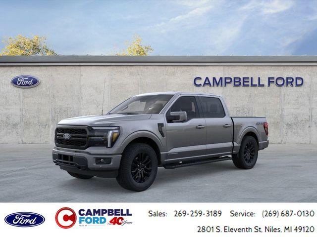 New 2026 Ford F-150 Lariat