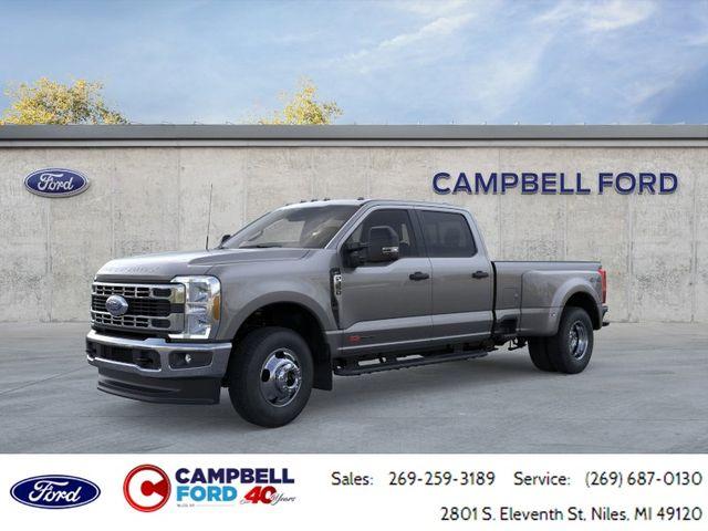 New 2026 Ford F-350