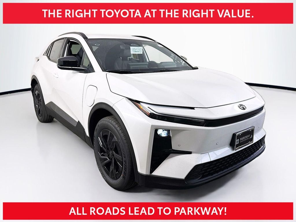 New 2026 Toyota C-HR