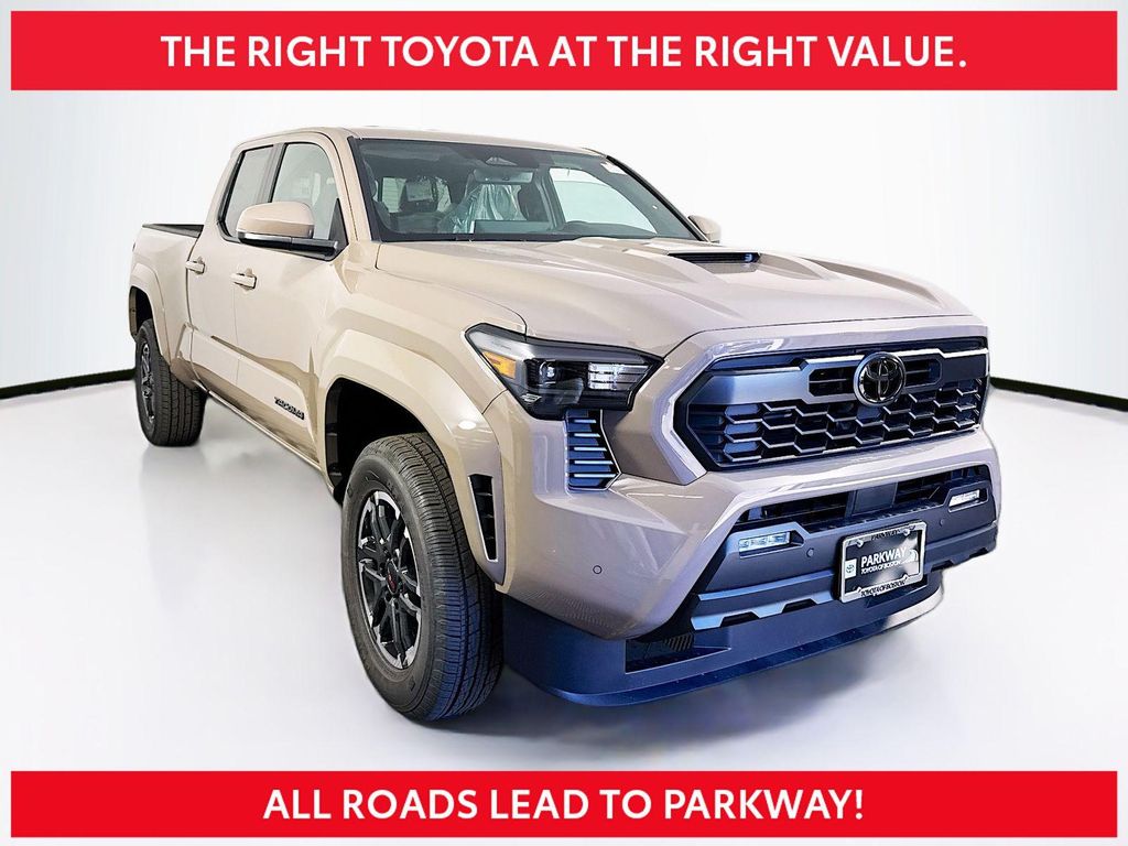TOYOTA TACOMA - 1
