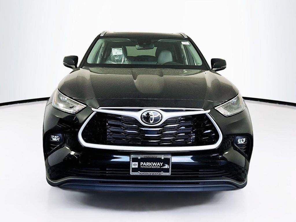 TOYOTA HIGHLANDER - 2