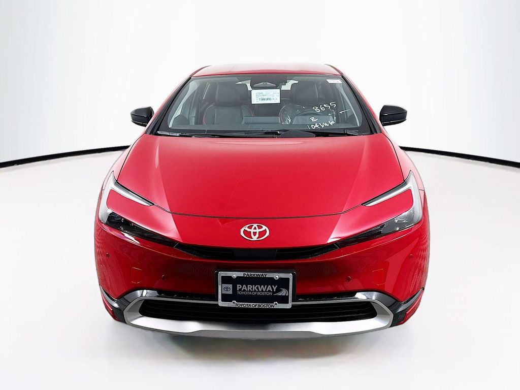 TOYOTA PRIUS - 2