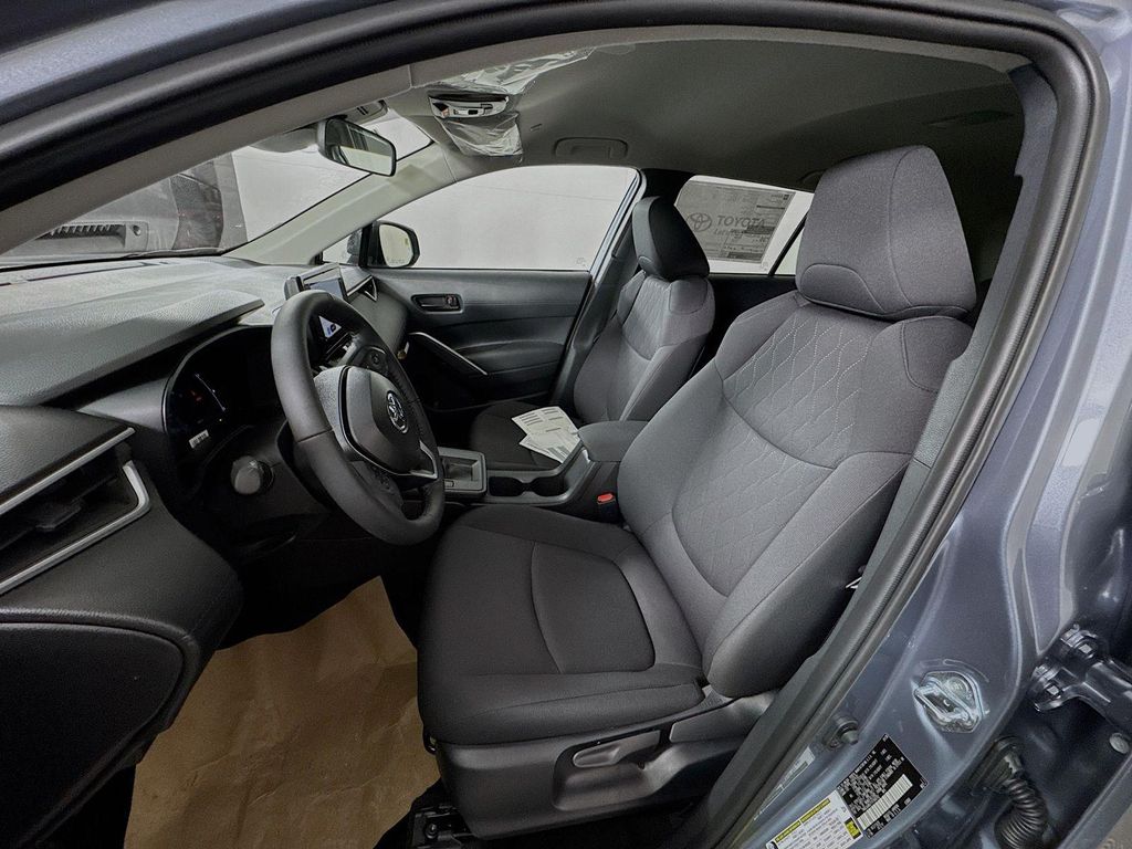 TOYOTA COROLLA CROSS - 9