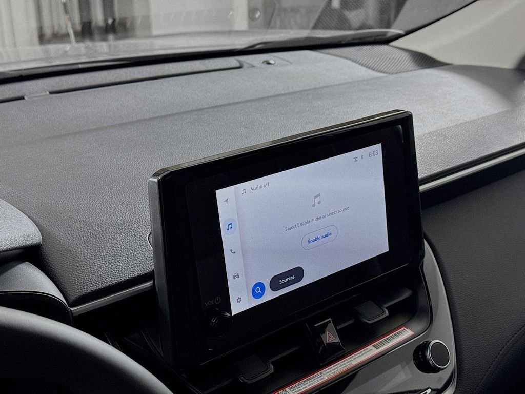 TOYOTA COROLLA CROSS - 7