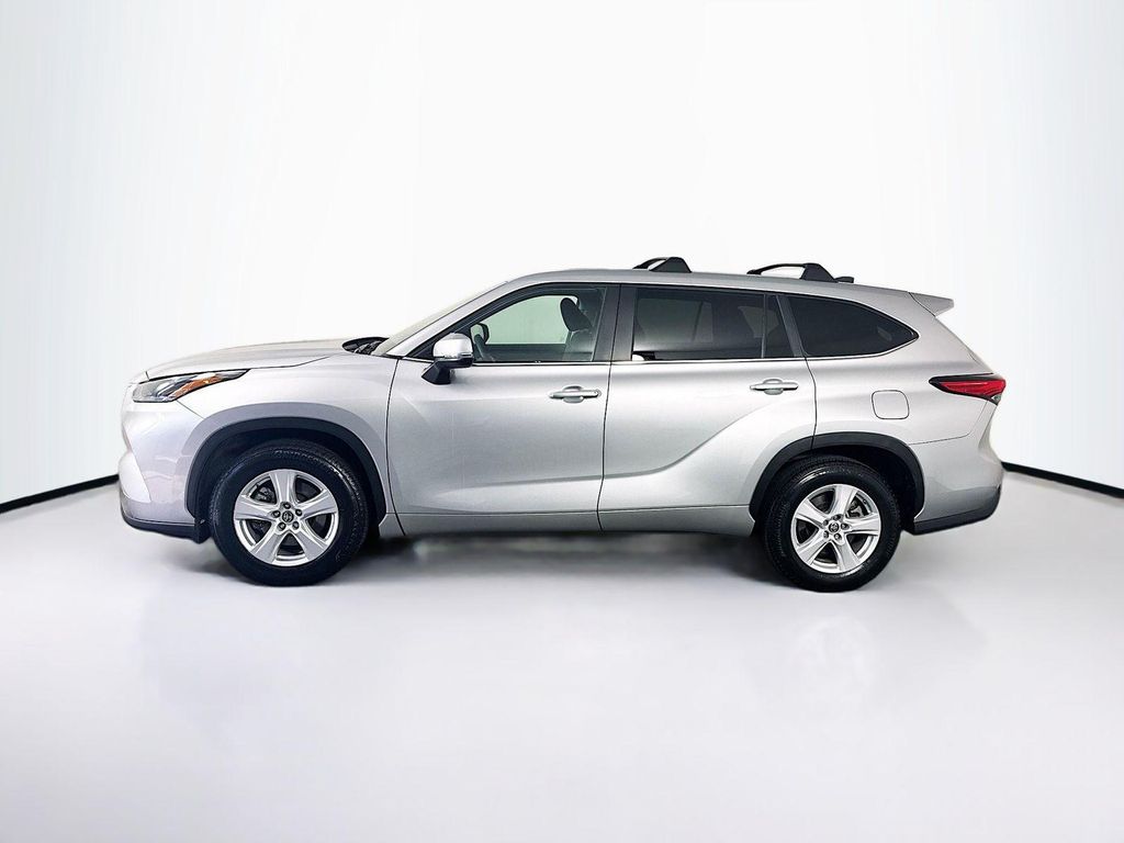 صورة 3 لـ 2023 Toyota HIGHLANDER L