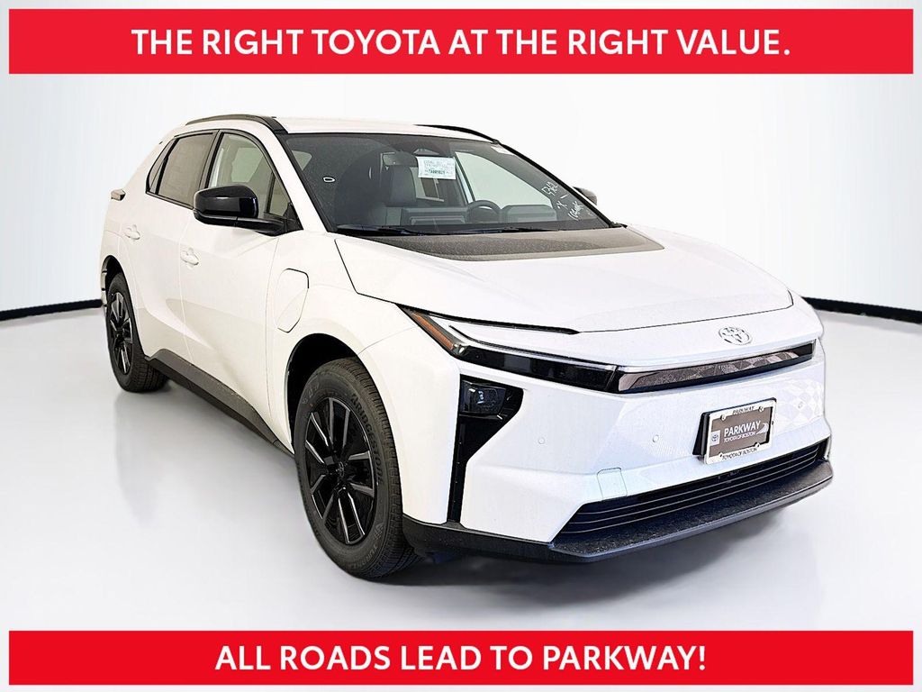 New 2026 Toyota bZ XLE