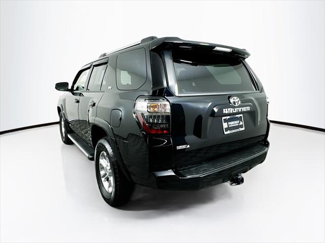 TOYOTA 4RUNNER - 5