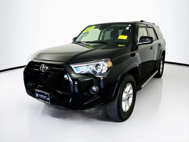 TOYOTA 4RUNNER - 3