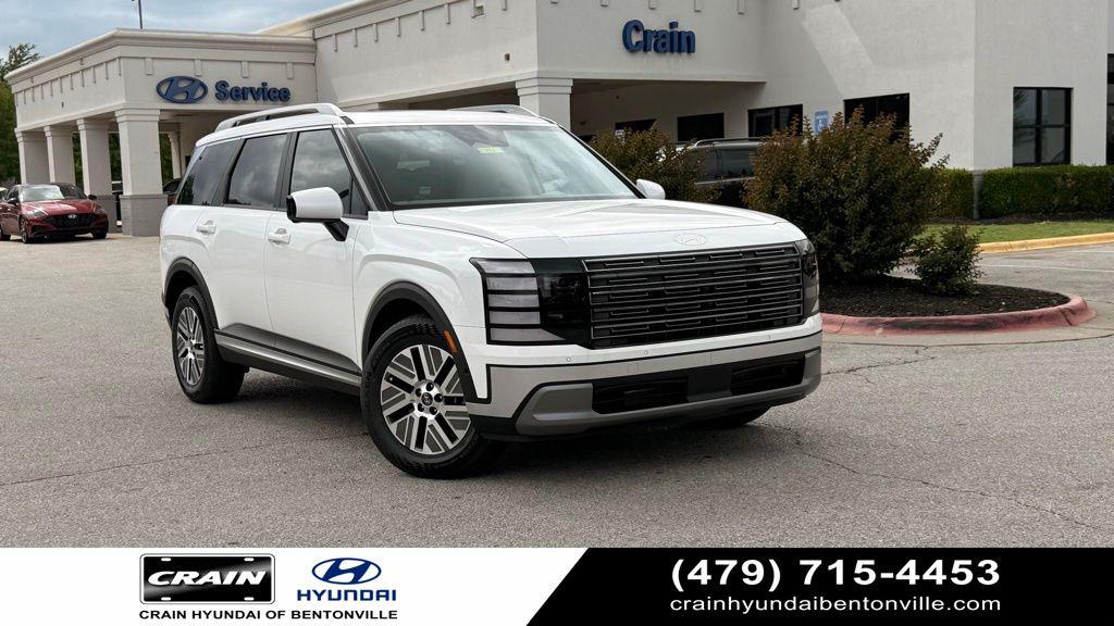 New 2026 Hyundai Palisade Hybrid SEL Premium 7P