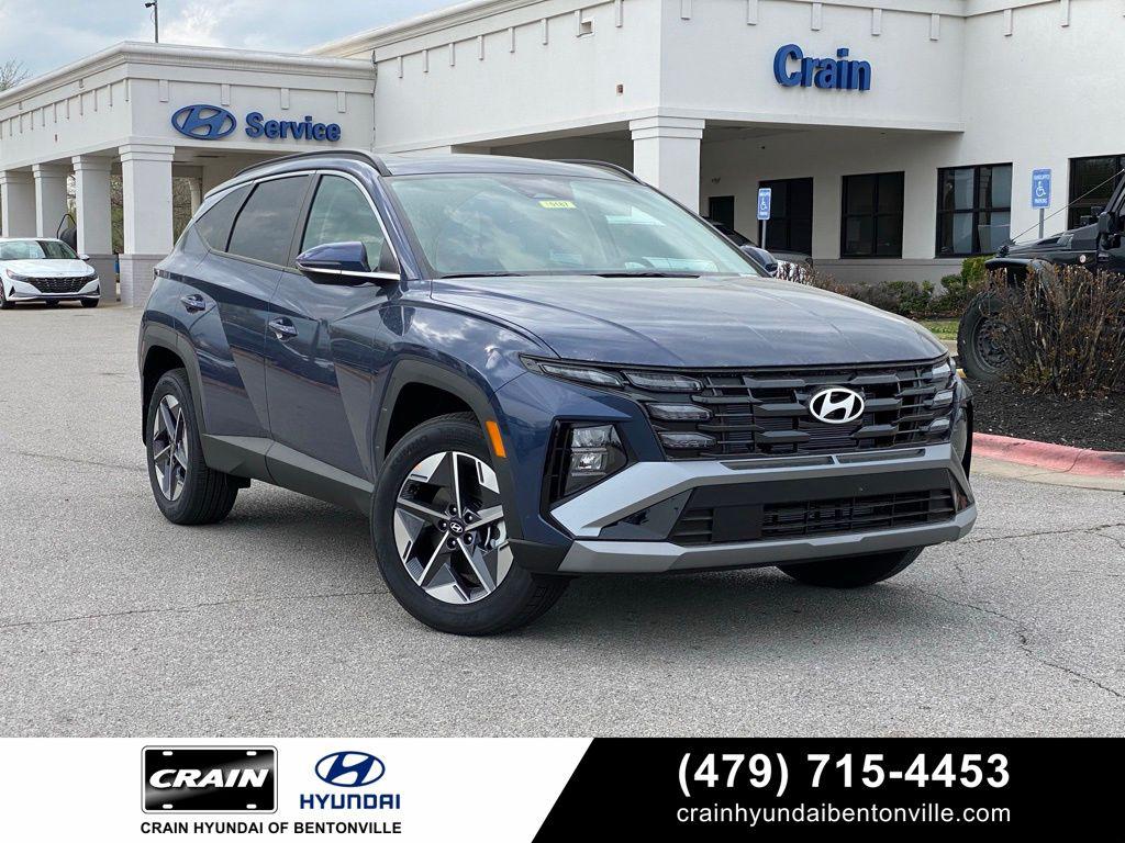 New 2026 Hyundai TUCSON SEL Premium